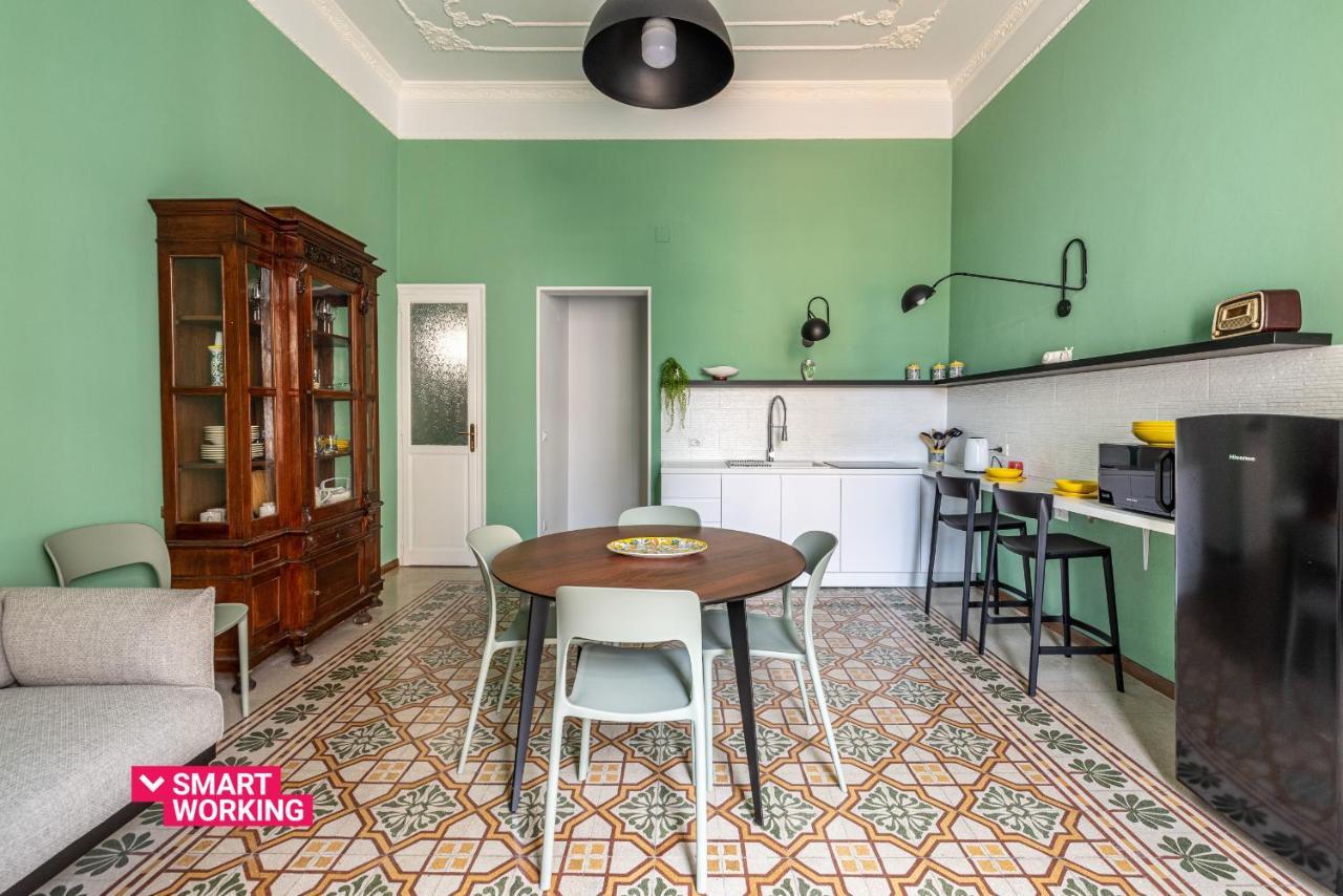 Stylish Apartment Near Piazza Magione By Wonderful Italy Palermo Exterior foto